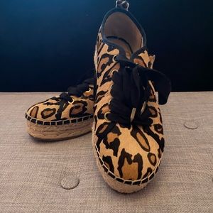 Sam Edelman Espadrille Sneakers